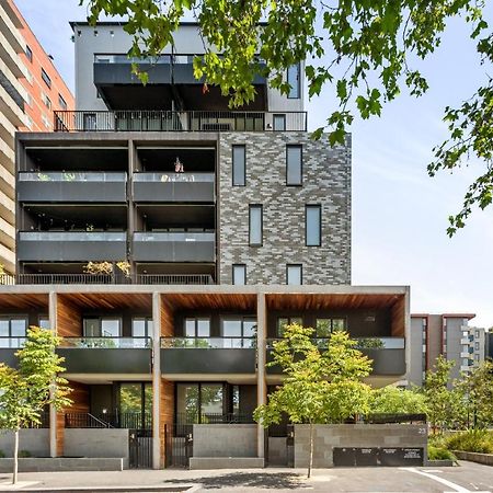 Palmerston St Apartments By Urban Rest Melbourne Exteriör bild