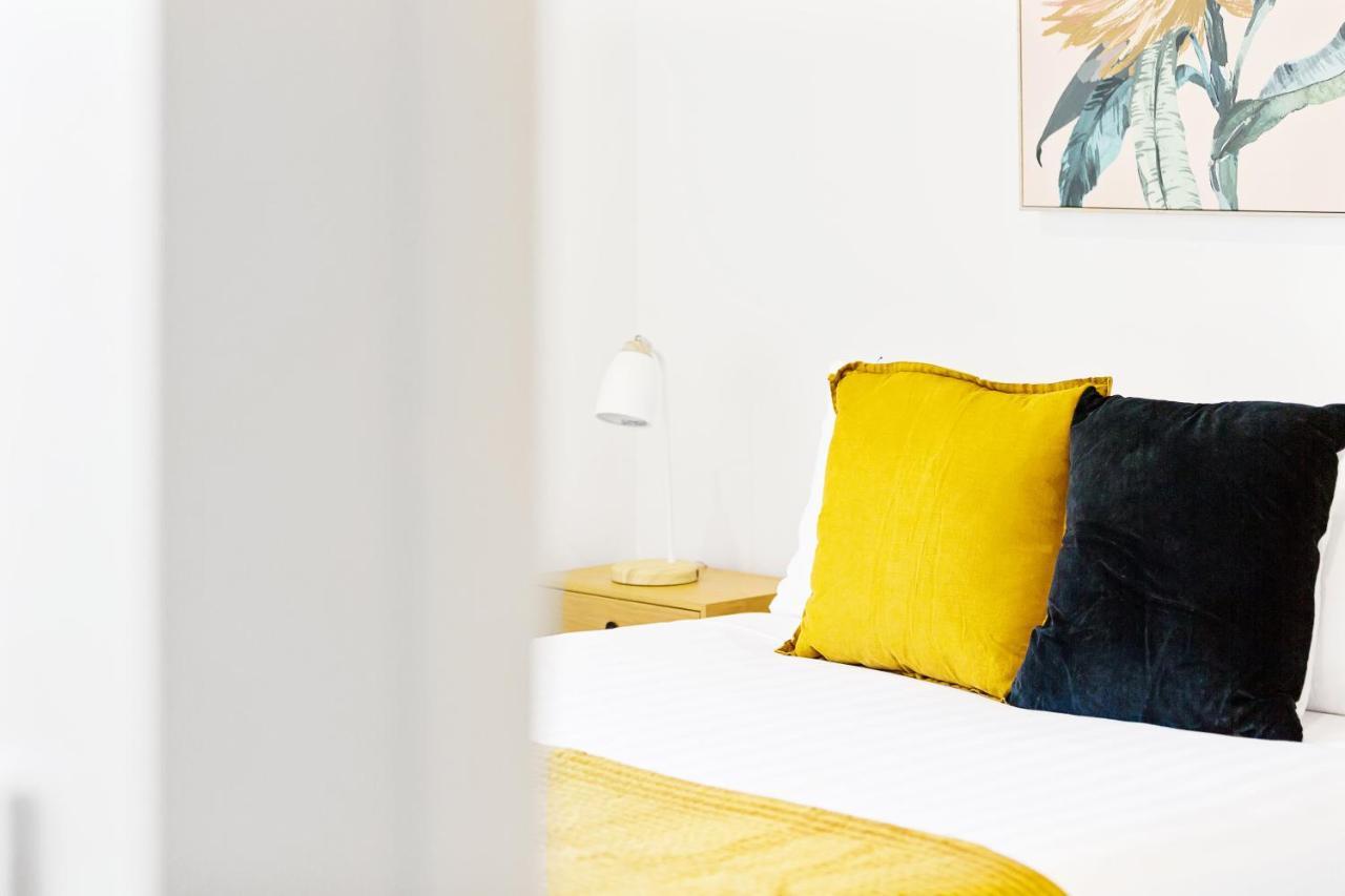 Palmerston St Apartments By Urban Rest Melbourne Exteriör bild