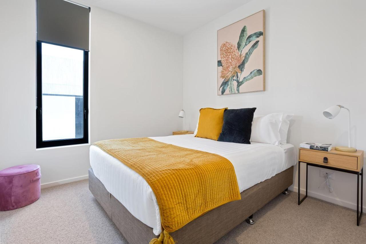 Palmerston St Apartments By Urban Rest Melbourne Exteriör bild