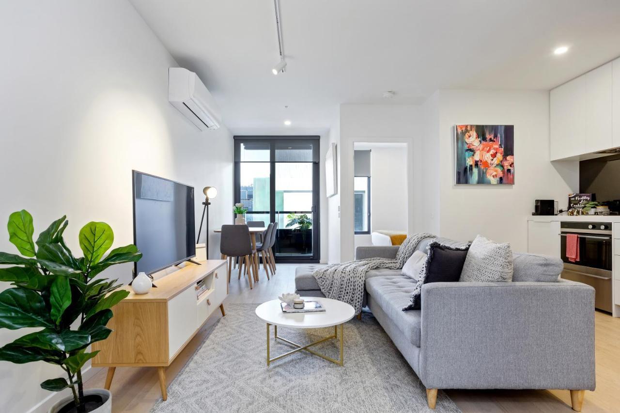 Palmerston St Apartments By Urban Rest Melbourne Exteriör bild