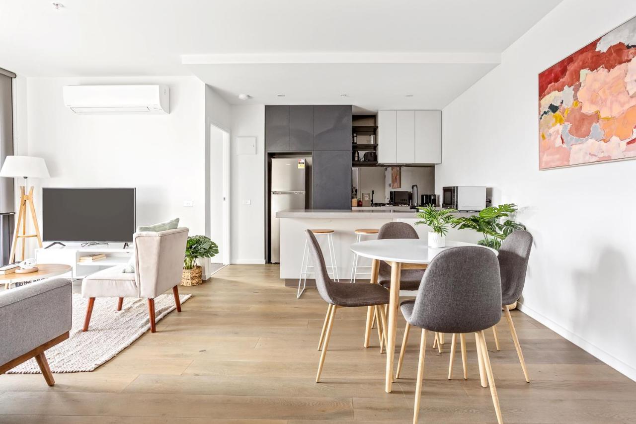 Palmerston St Apartments By Urban Rest Melbourne Exteriör bild
