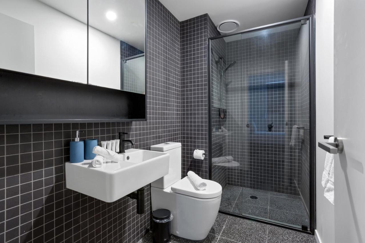 Palmerston St Apartments By Urban Rest Melbourne Exteriör bild