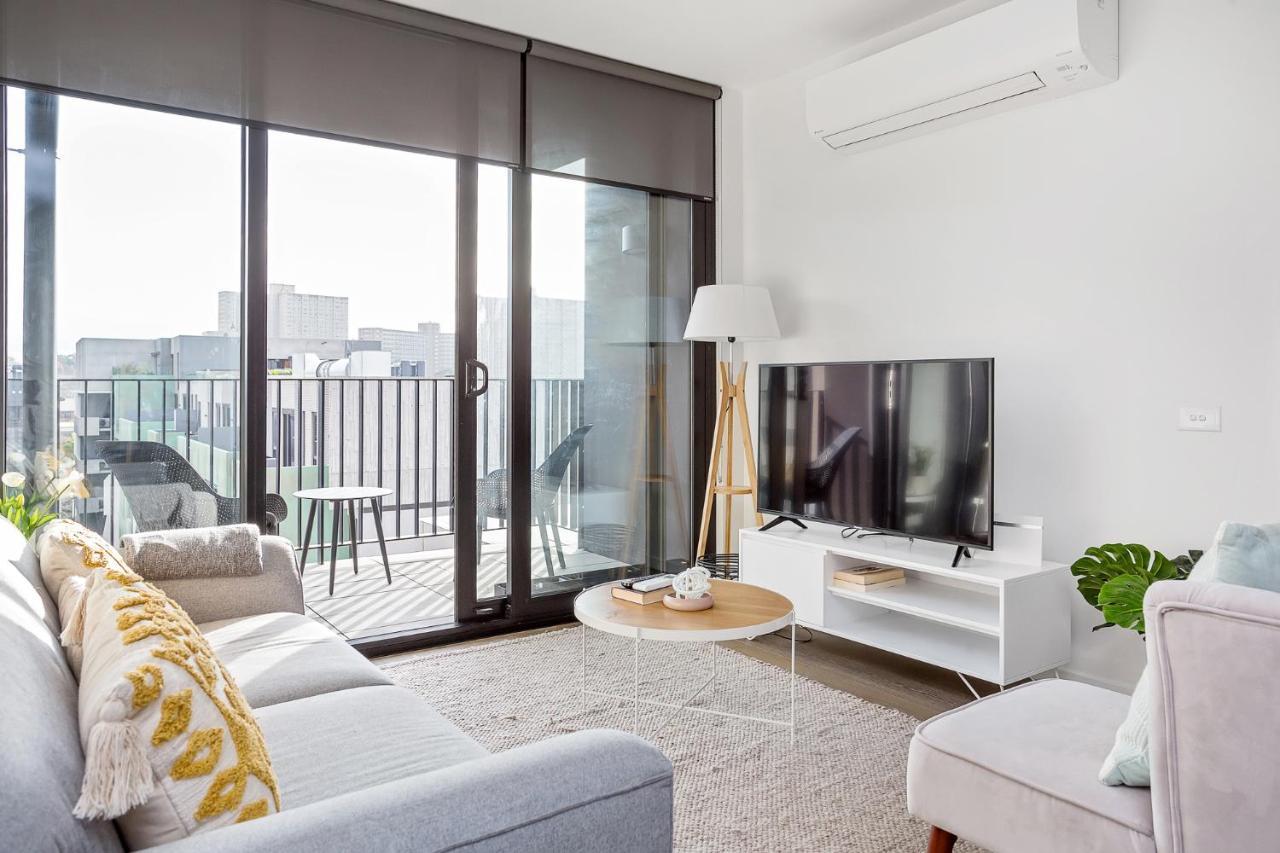 Palmerston St Apartments By Urban Rest Melbourne Exteriör bild