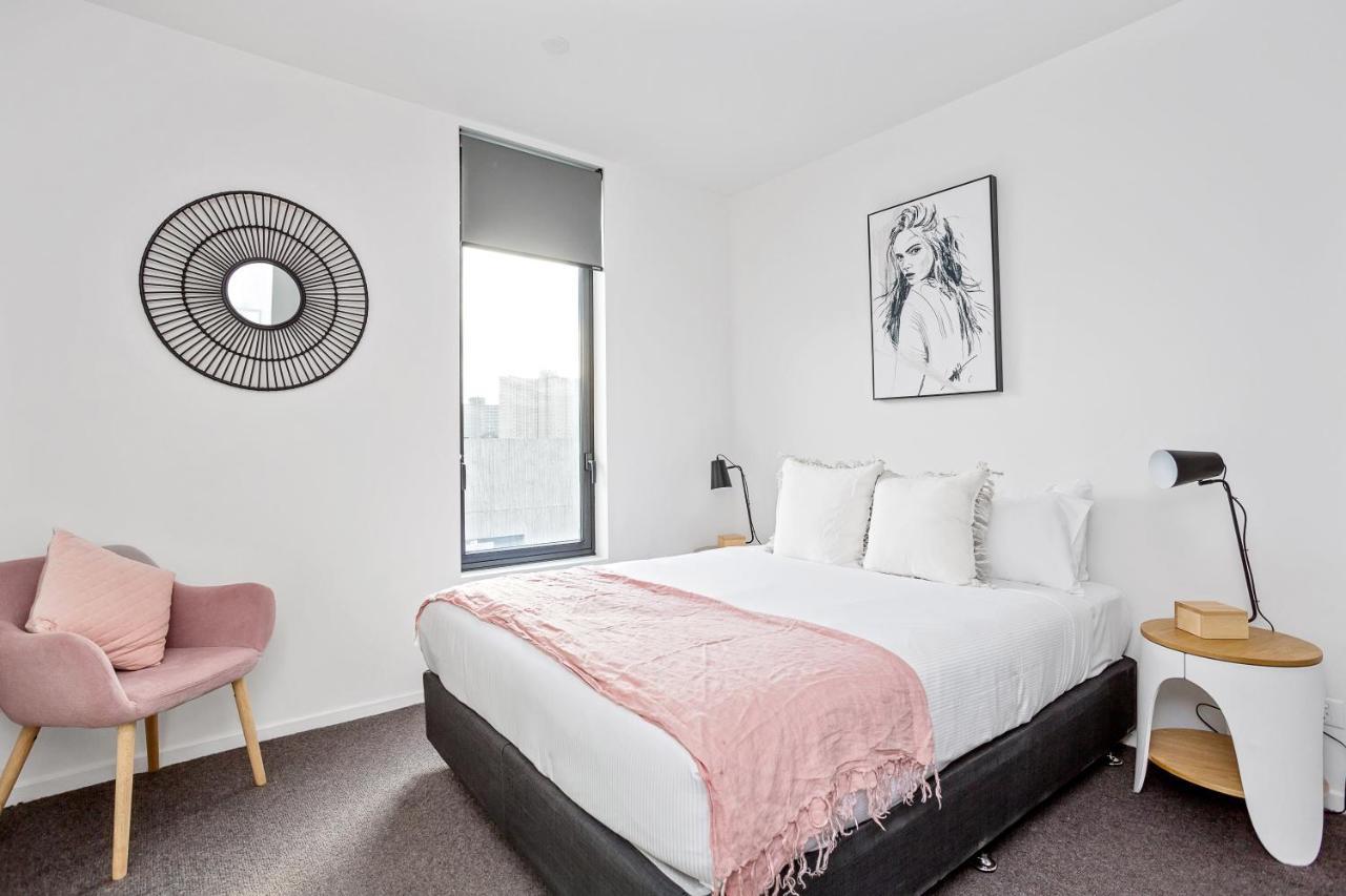 Palmerston St Apartments By Urban Rest Melbourne Exteriör bild