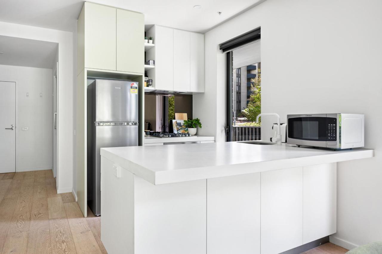 Palmerston St Apartments By Urban Rest Melbourne Exteriör bild