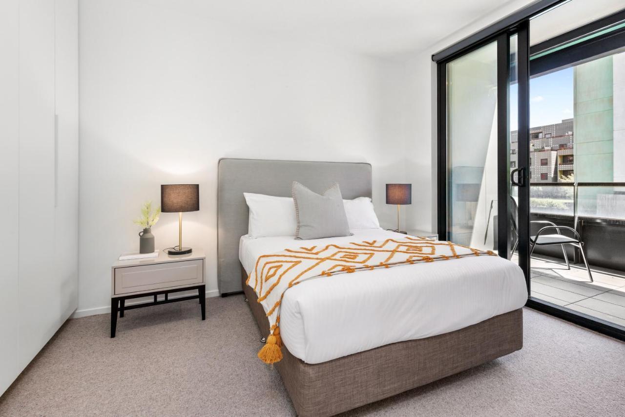 Palmerston St Apartments By Urban Rest Melbourne Exteriör bild