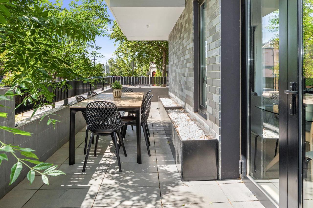 Palmerston St Apartments By Urban Rest Melbourne Exteriör bild