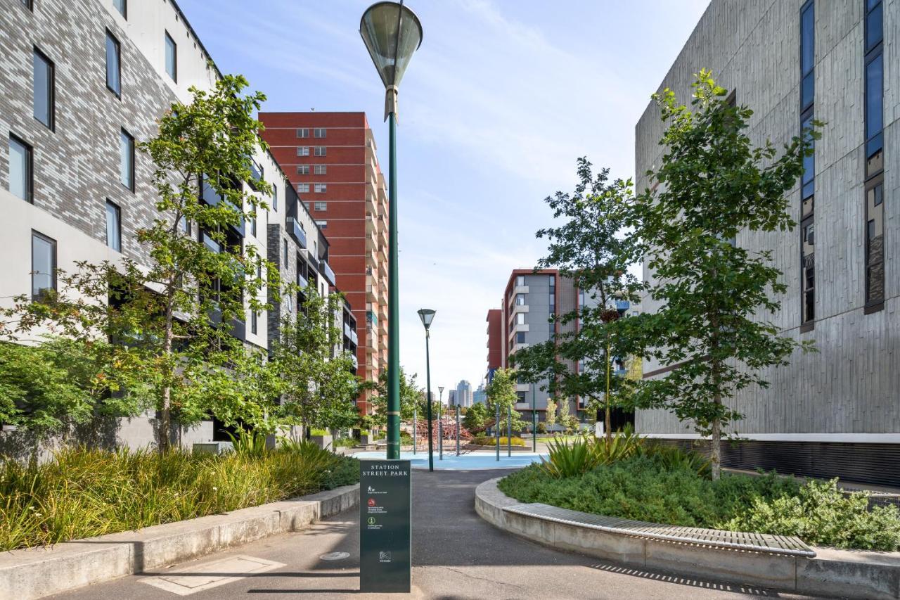 Palmerston St Apartments By Urban Rest Melbourne Exteriör bild