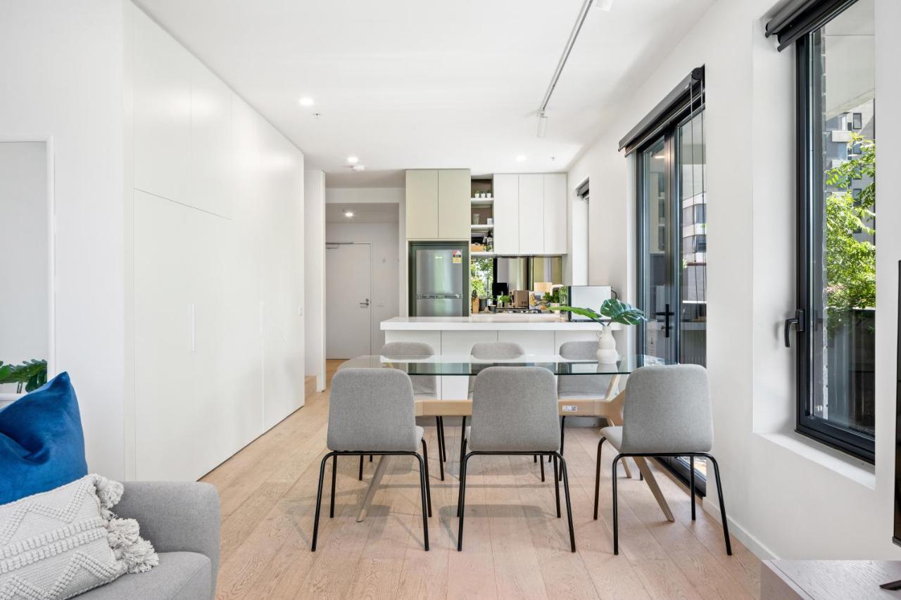 Palmerston St Apartments By Urban Rest Melbourne Exteriör bild