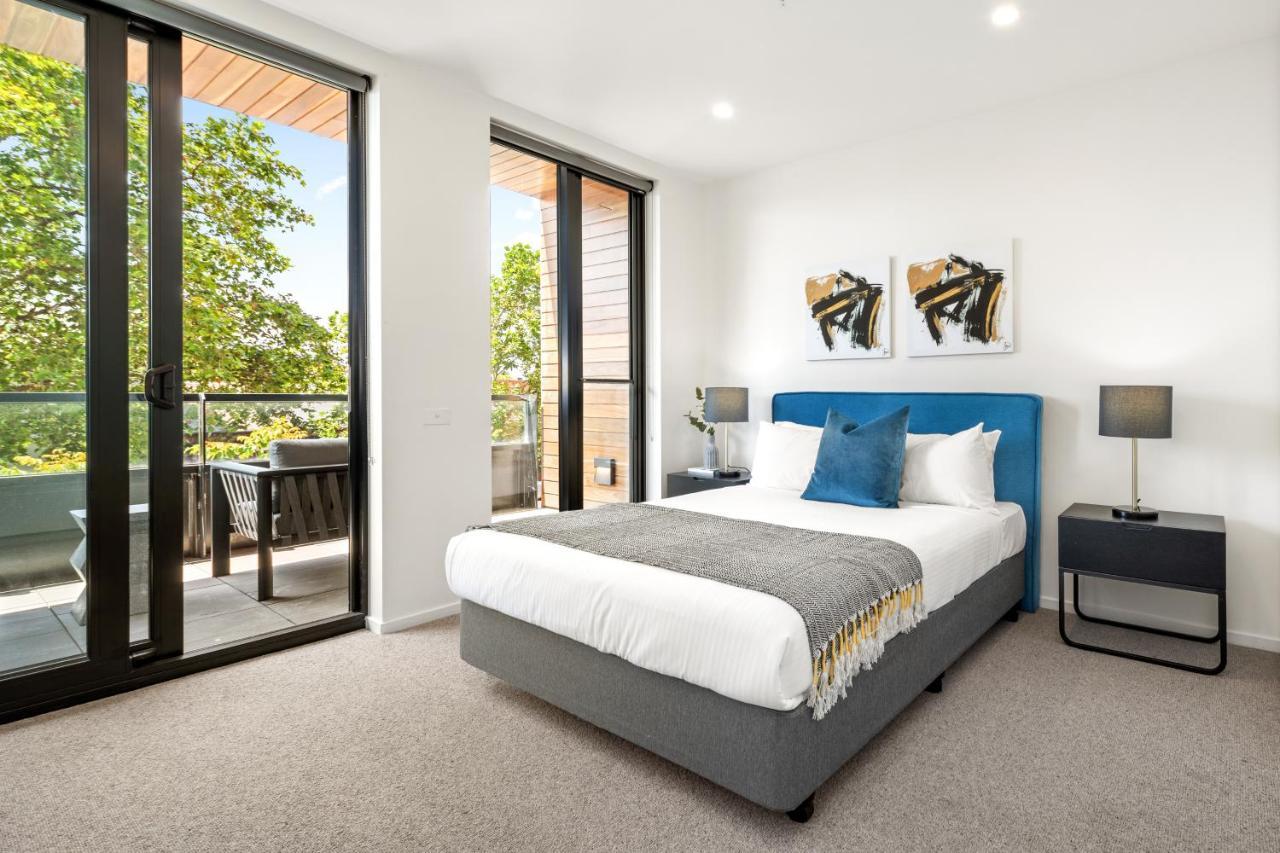 Palmerston St Apartments By Urban Rest Melbourne Exteriör bild