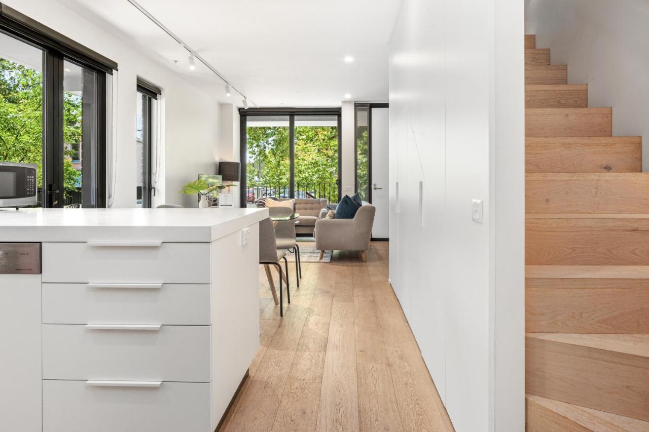 Palmerston St Apartments By Urban Rest Melbourne Exteriör bild
