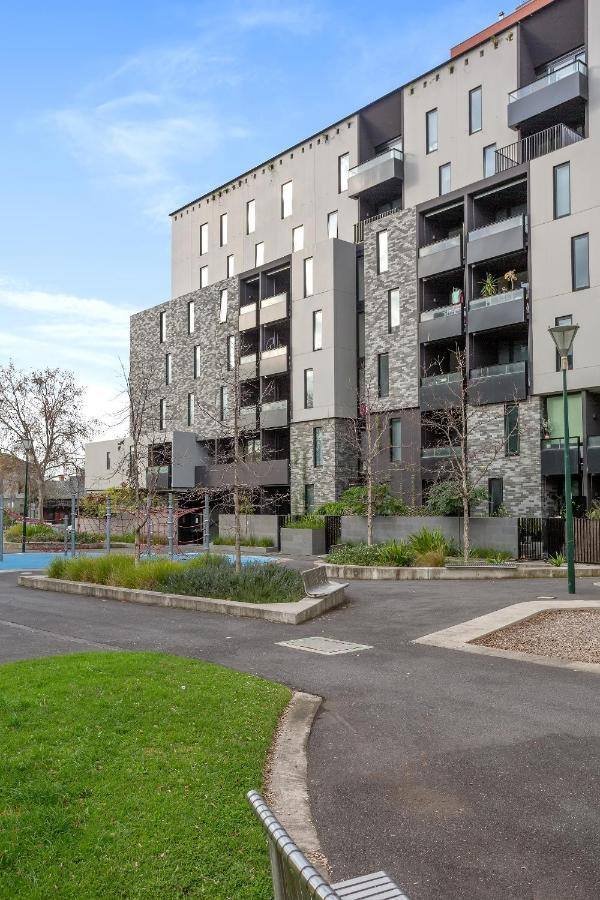 Palmerston St Apartments By Urban Rest Melbourne Exteriör bild